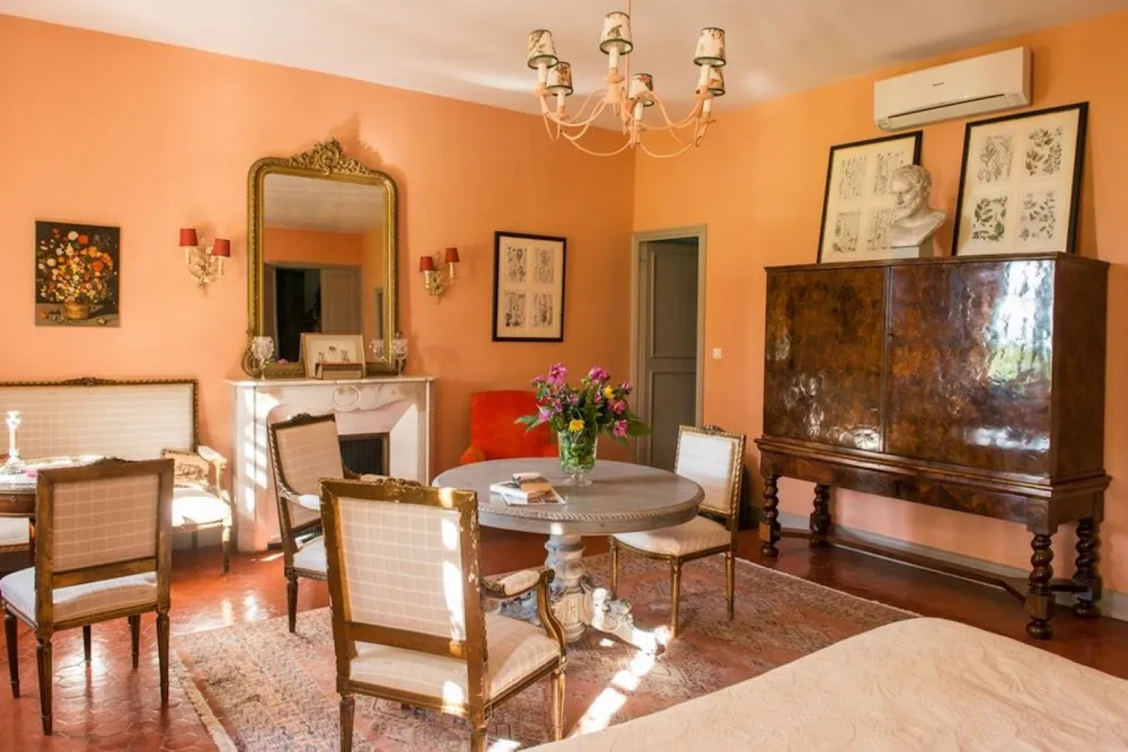 Le Mas Saint Florent