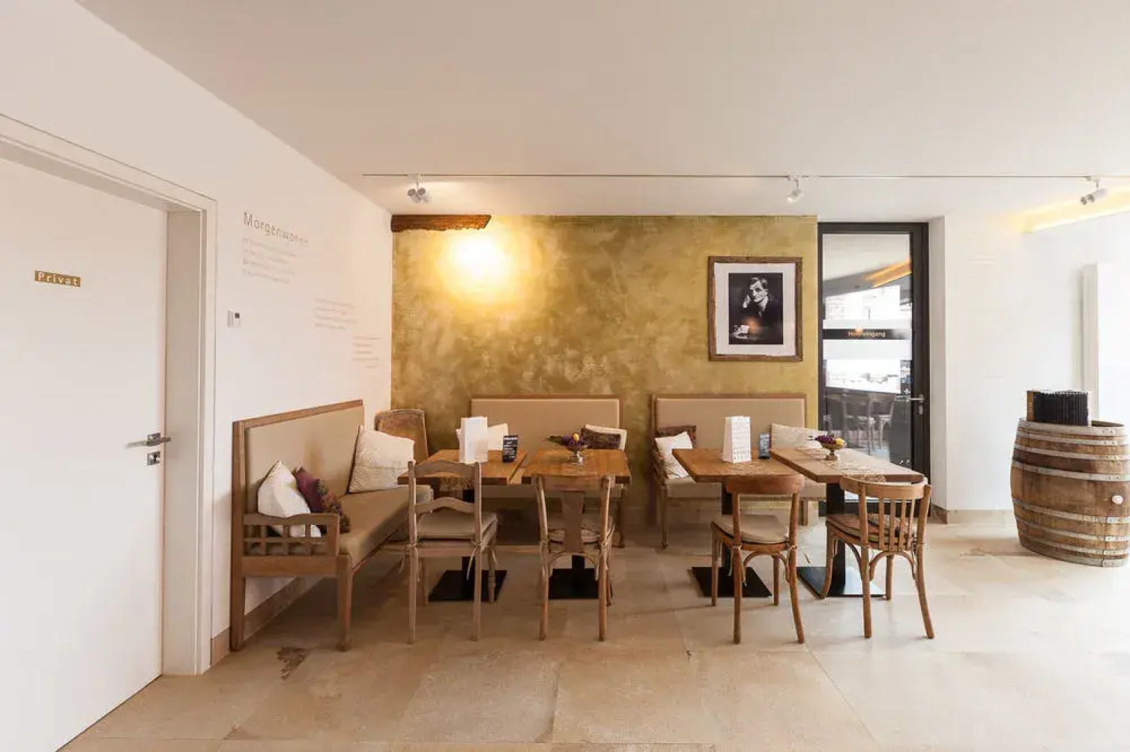 Ringelnatz Inselhotel Malchow