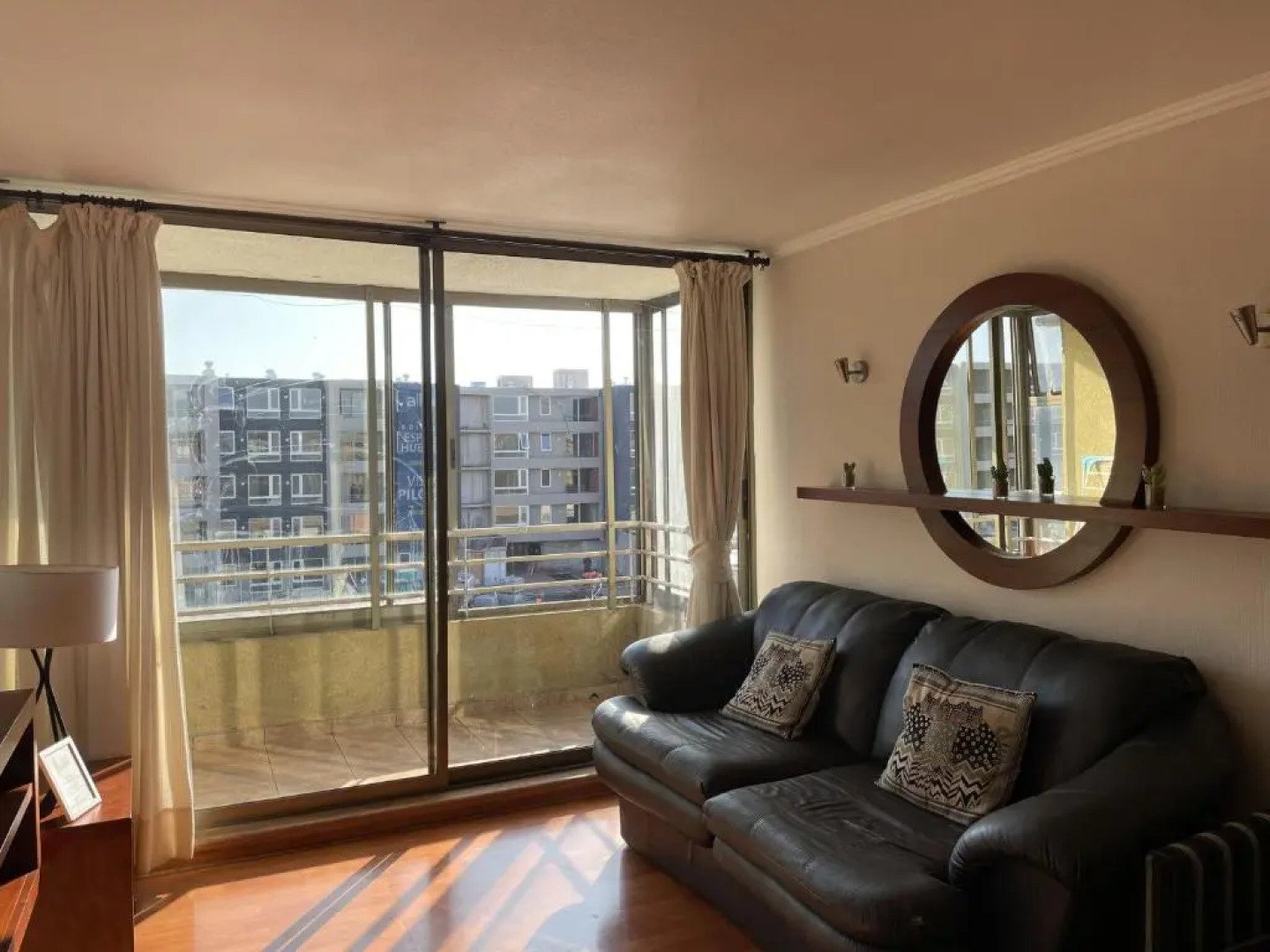 Amplio y cómodo departamento ideal Empresas/Vacaciones