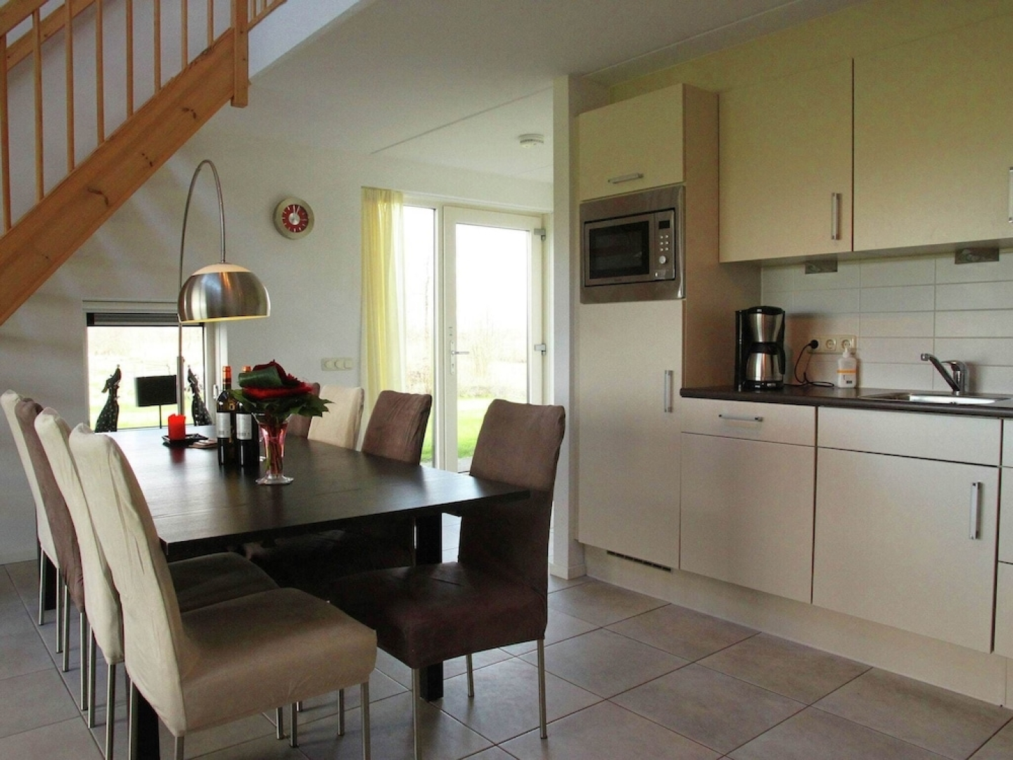 Holiday Home With Private Terrace