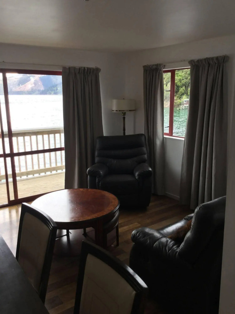 The Lodge At Te Rawa - Boat Access Only