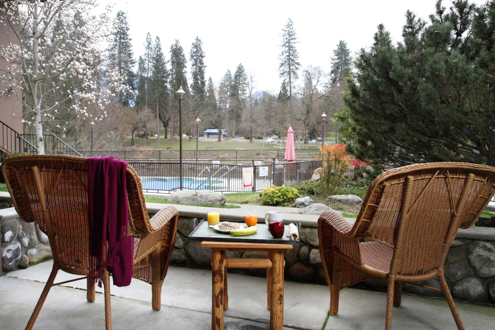 The Lodge at Riverside