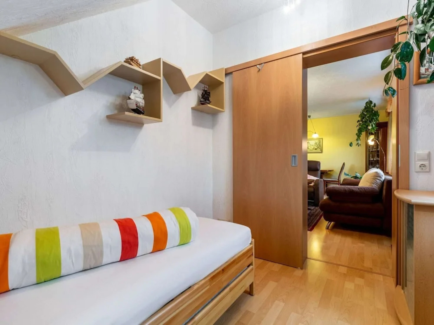 Apartment on the Edge of the Forest