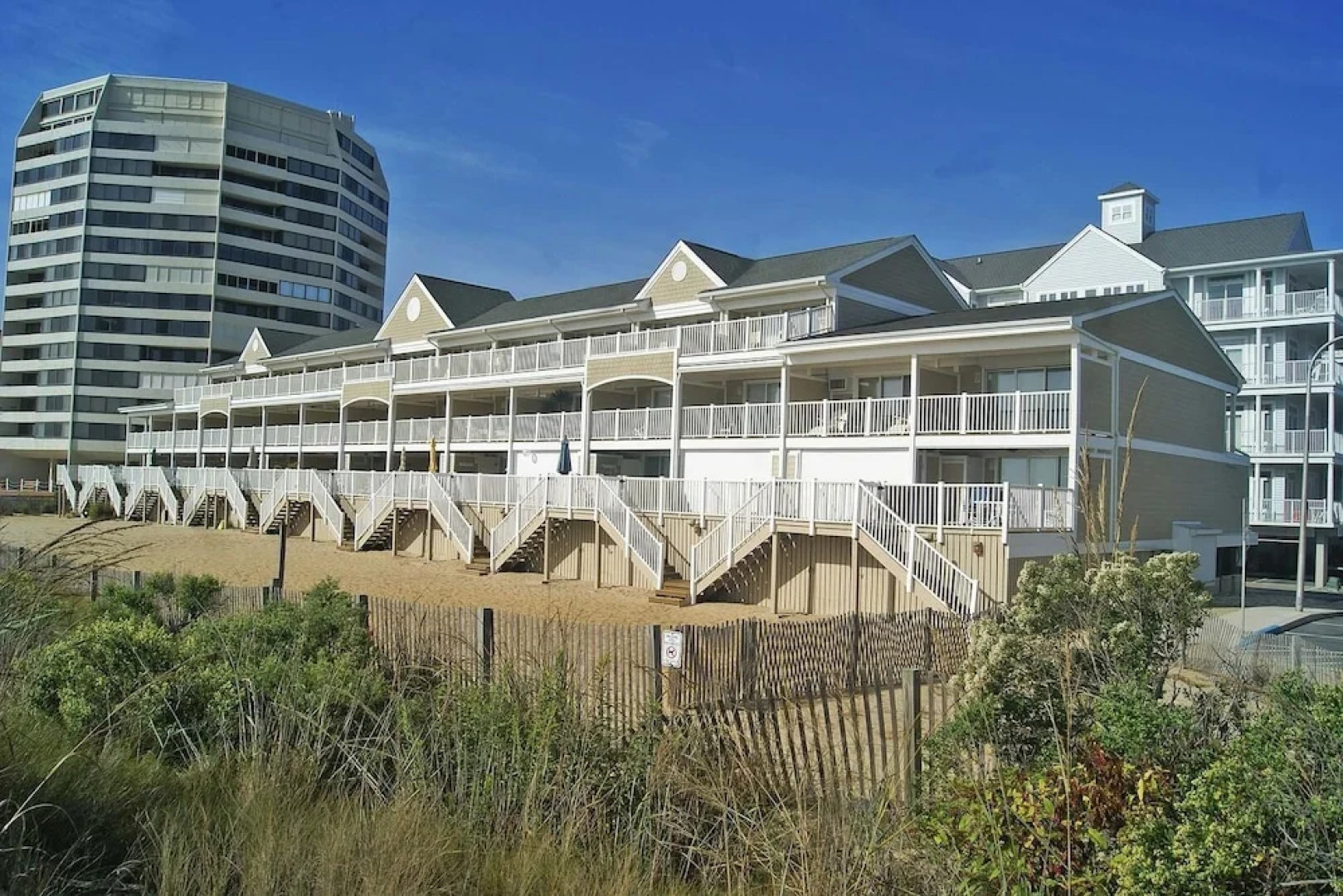 Beachwalk II 12 4 Bedroom Condo by RedAwning