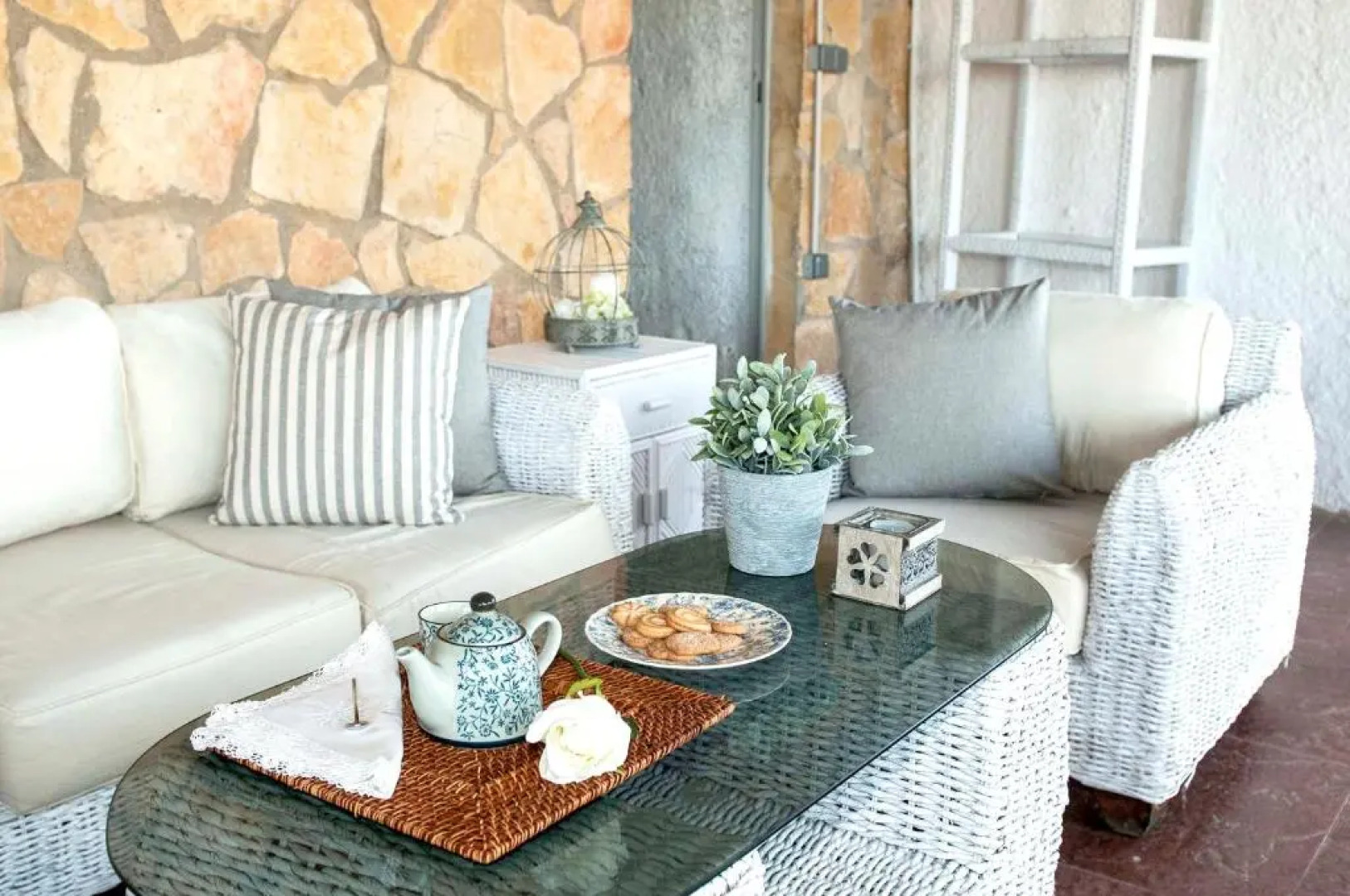 Villa with 9 bedrooms in Can Trabal with wonderful mountain view private pool enclosed garden 12 km from the beach