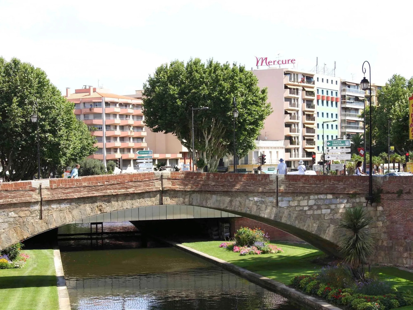 Mercure Perpignan Centre