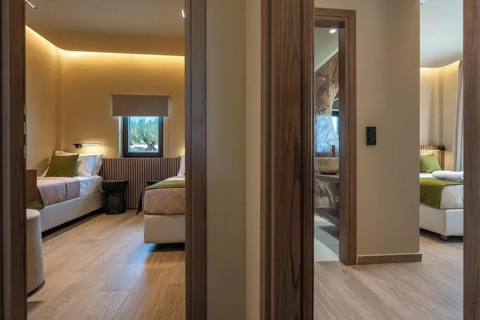 Villa Keras With Sea View