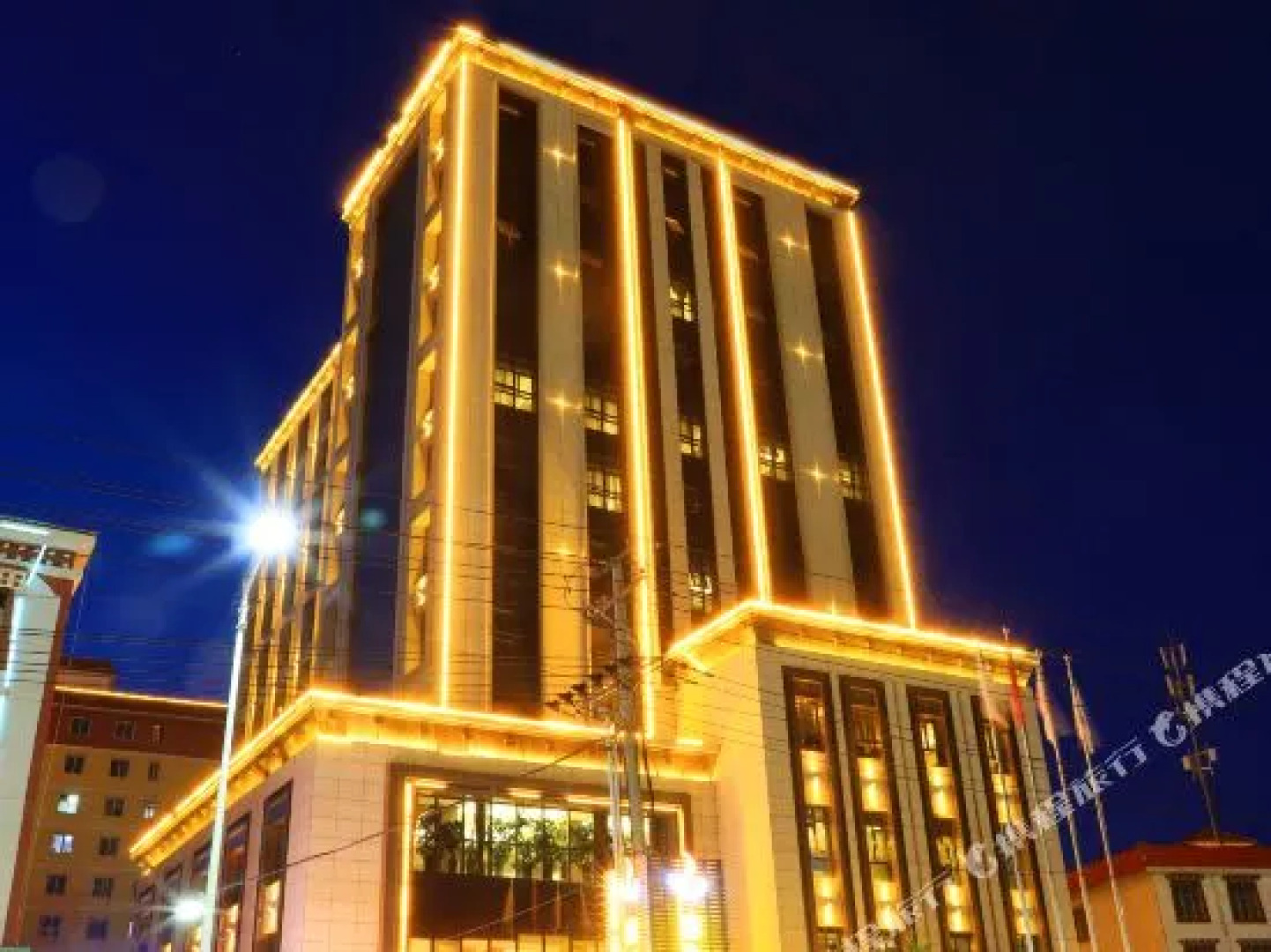 Butter Lamp Holiday Hotel