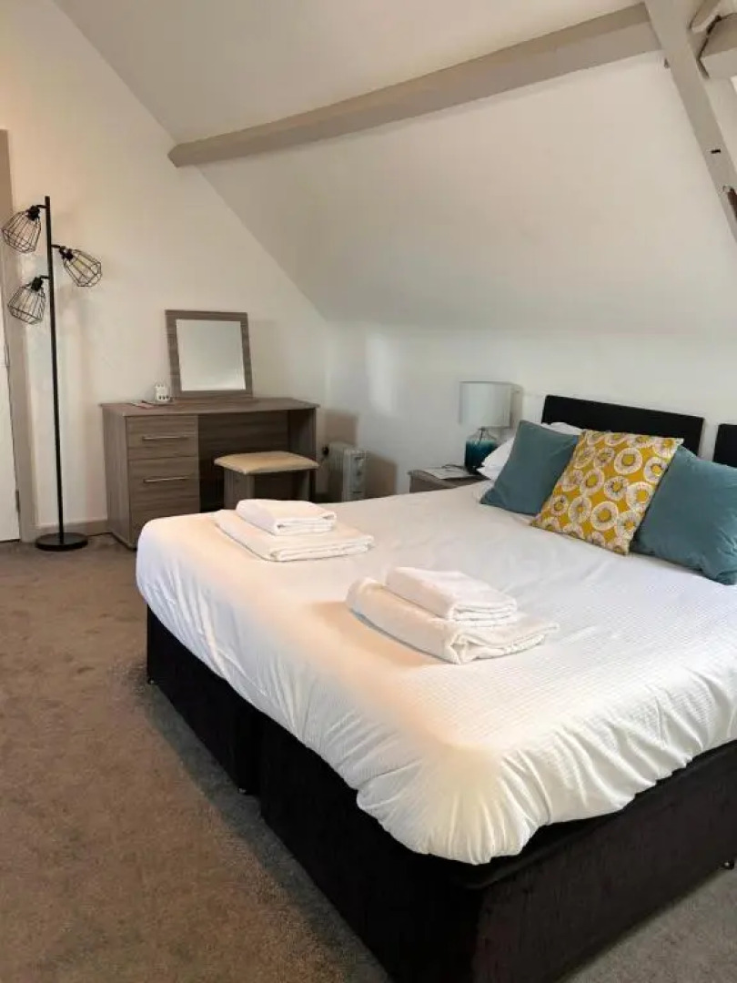 The Reynard Rooms @The Fox Inn