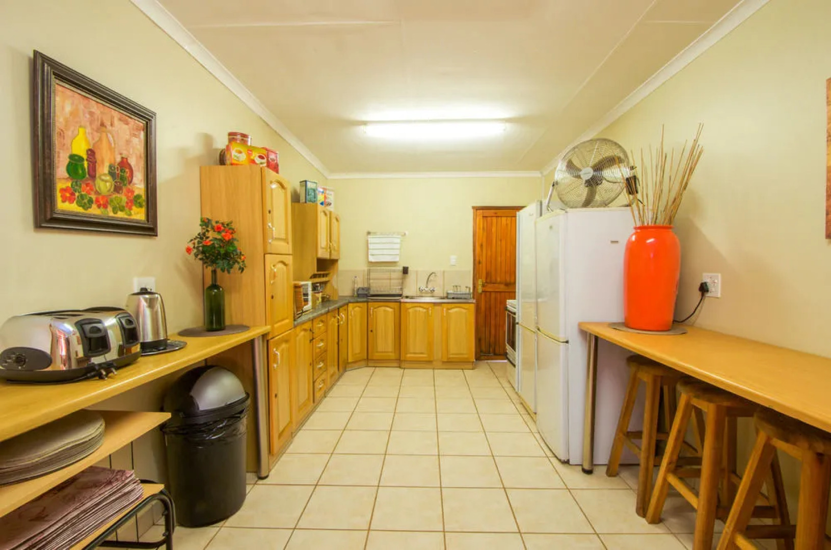 Aber Jetz Guesthouse