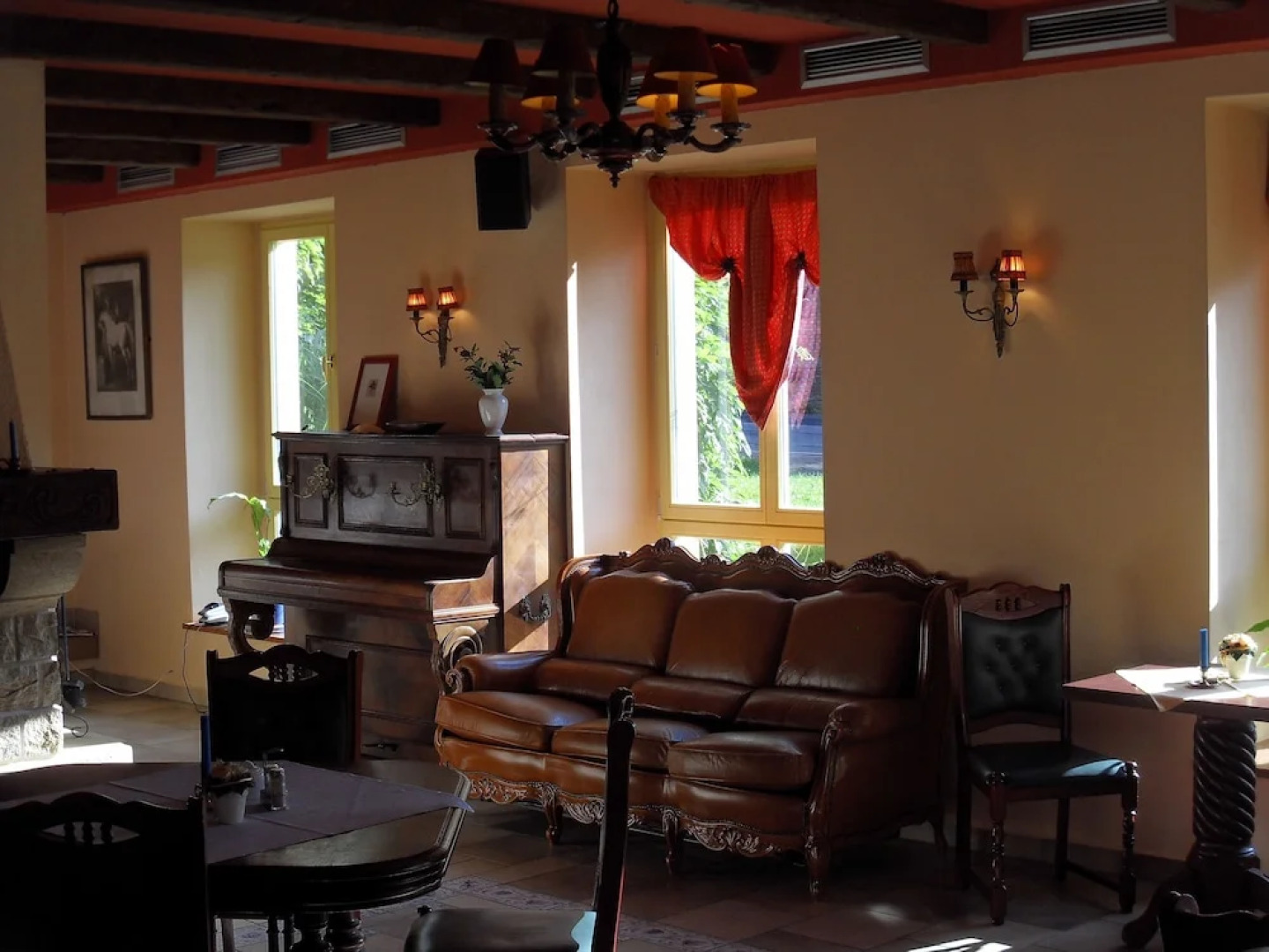 Hotel Auberge Mistral