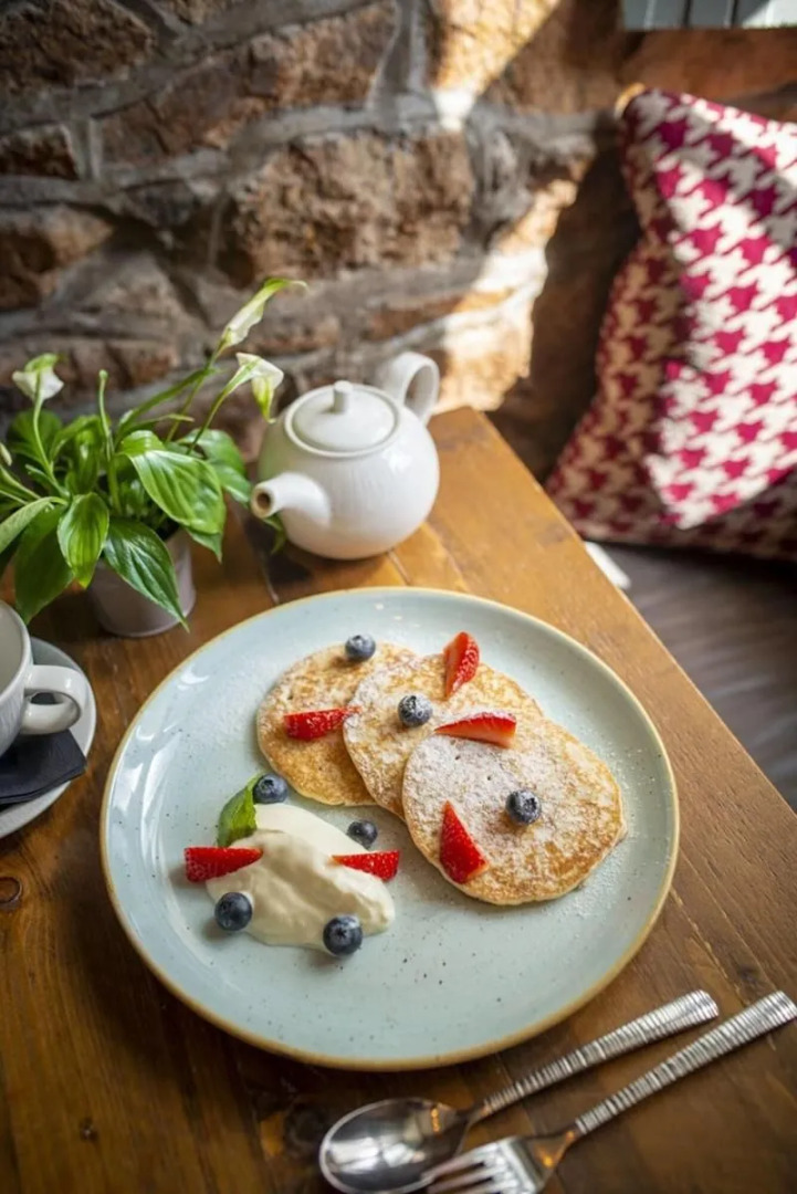 The Old Courthouse Inn