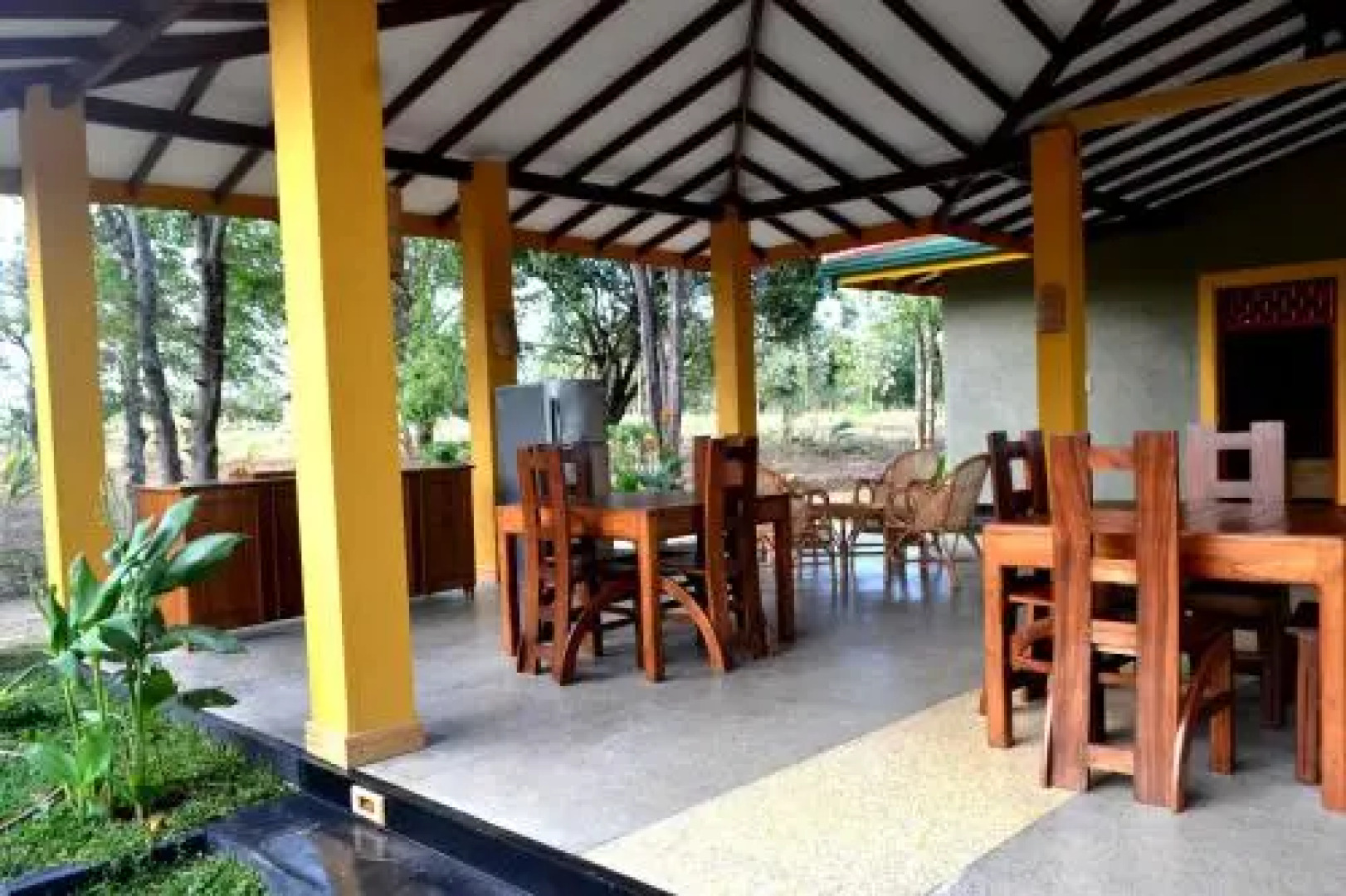 Wewlekam Safari Resort