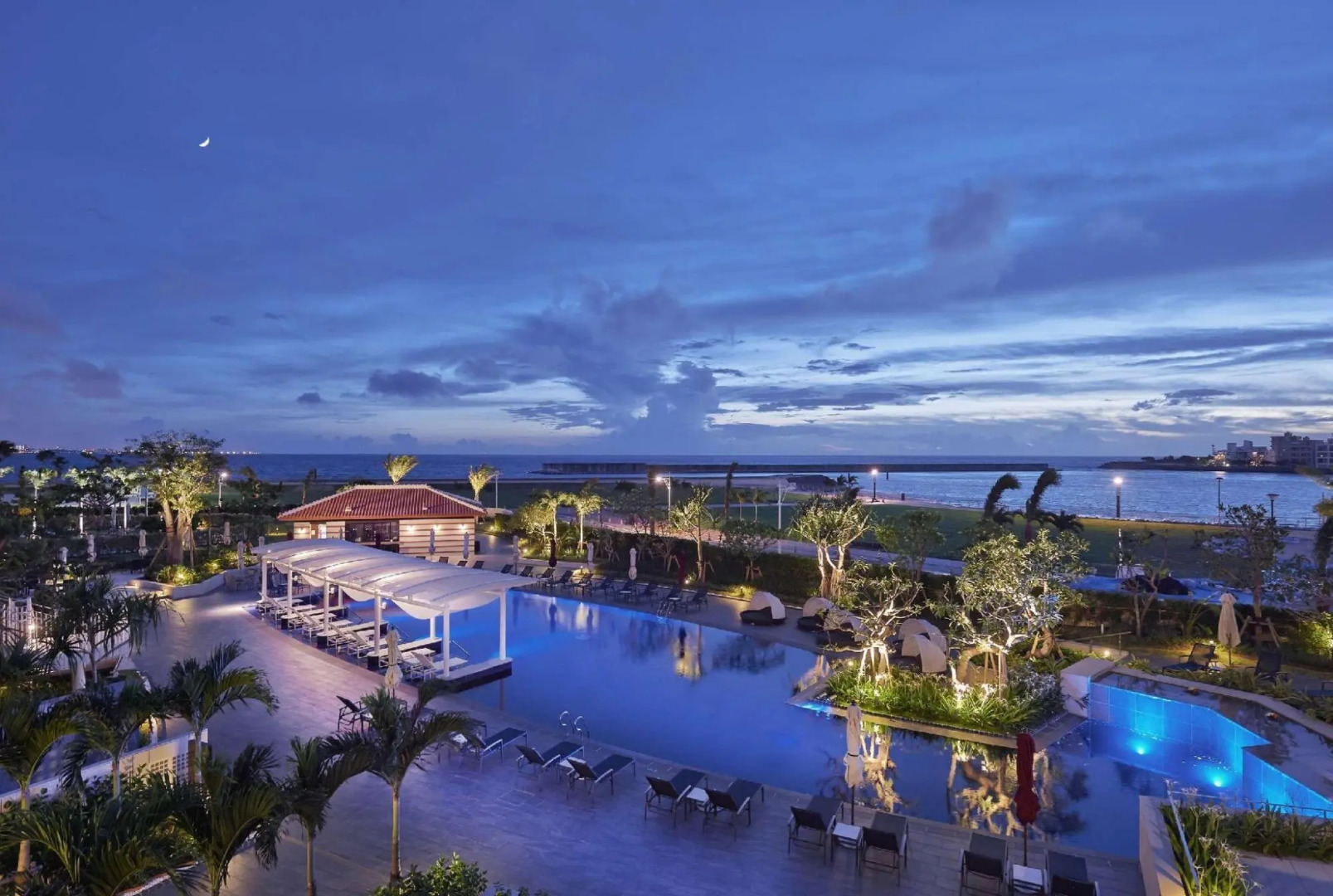 Hilton Okinawa Chatan Resort