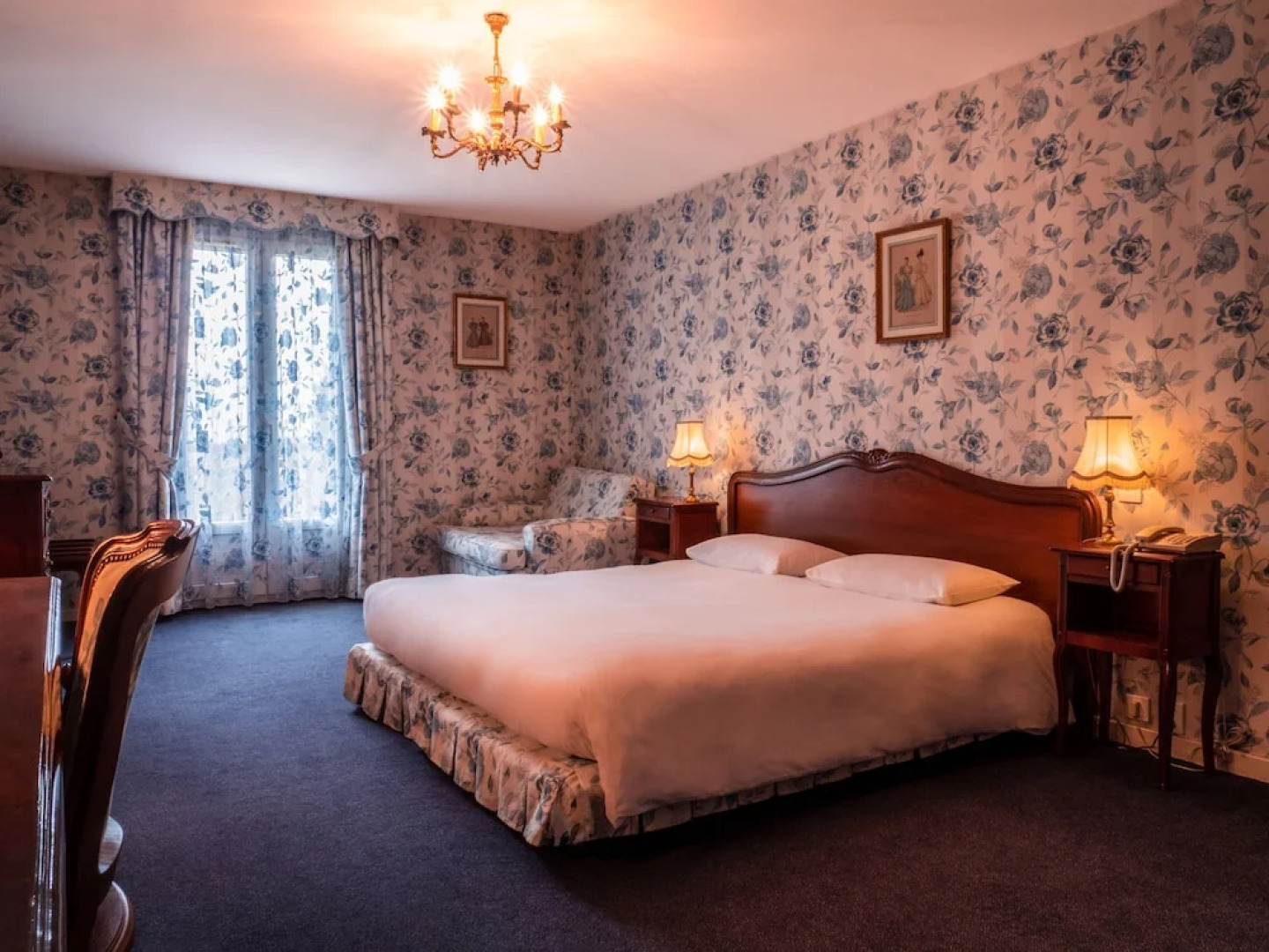 Château Des Bondons EI