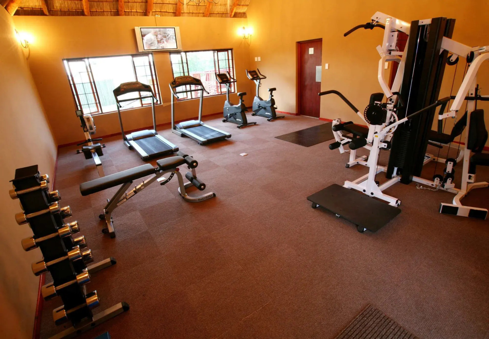 Protea Hotel by Marriott Polokwane Ranch Resort