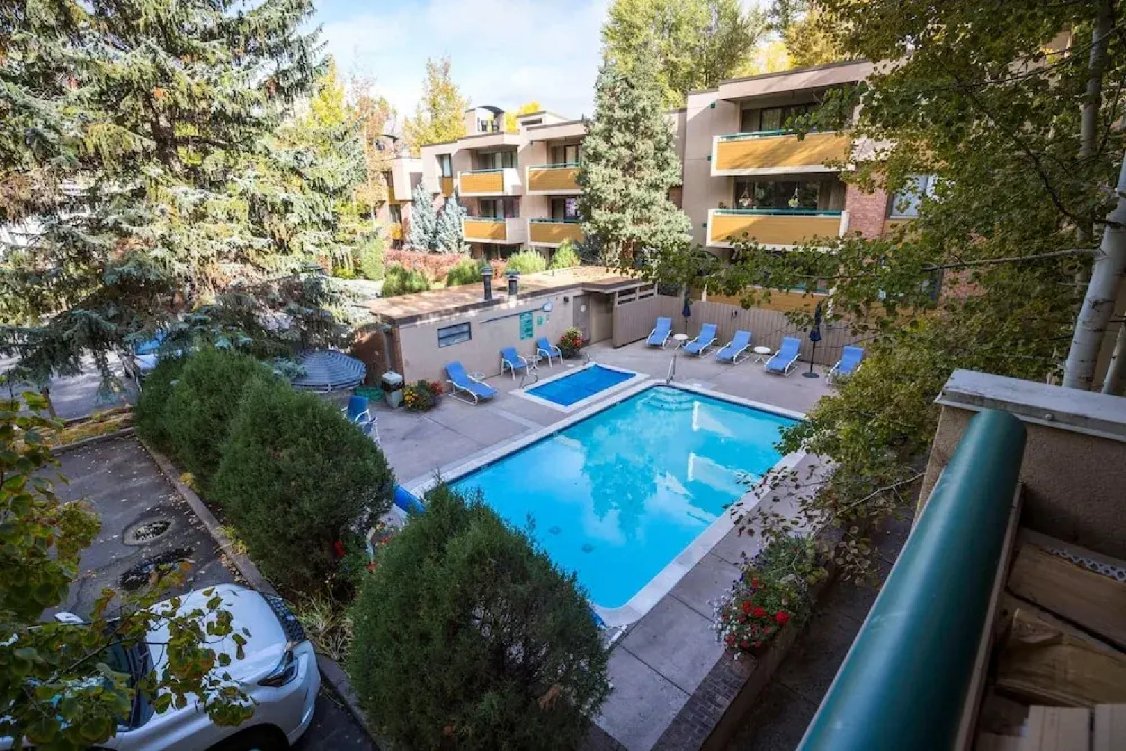 Riverview 26 in Aspen