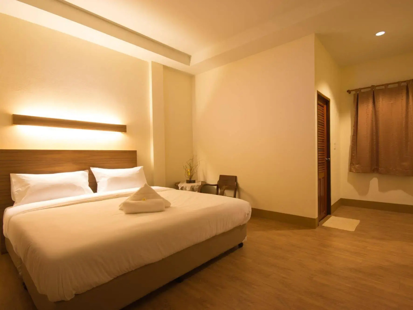 Huenhughod the resort