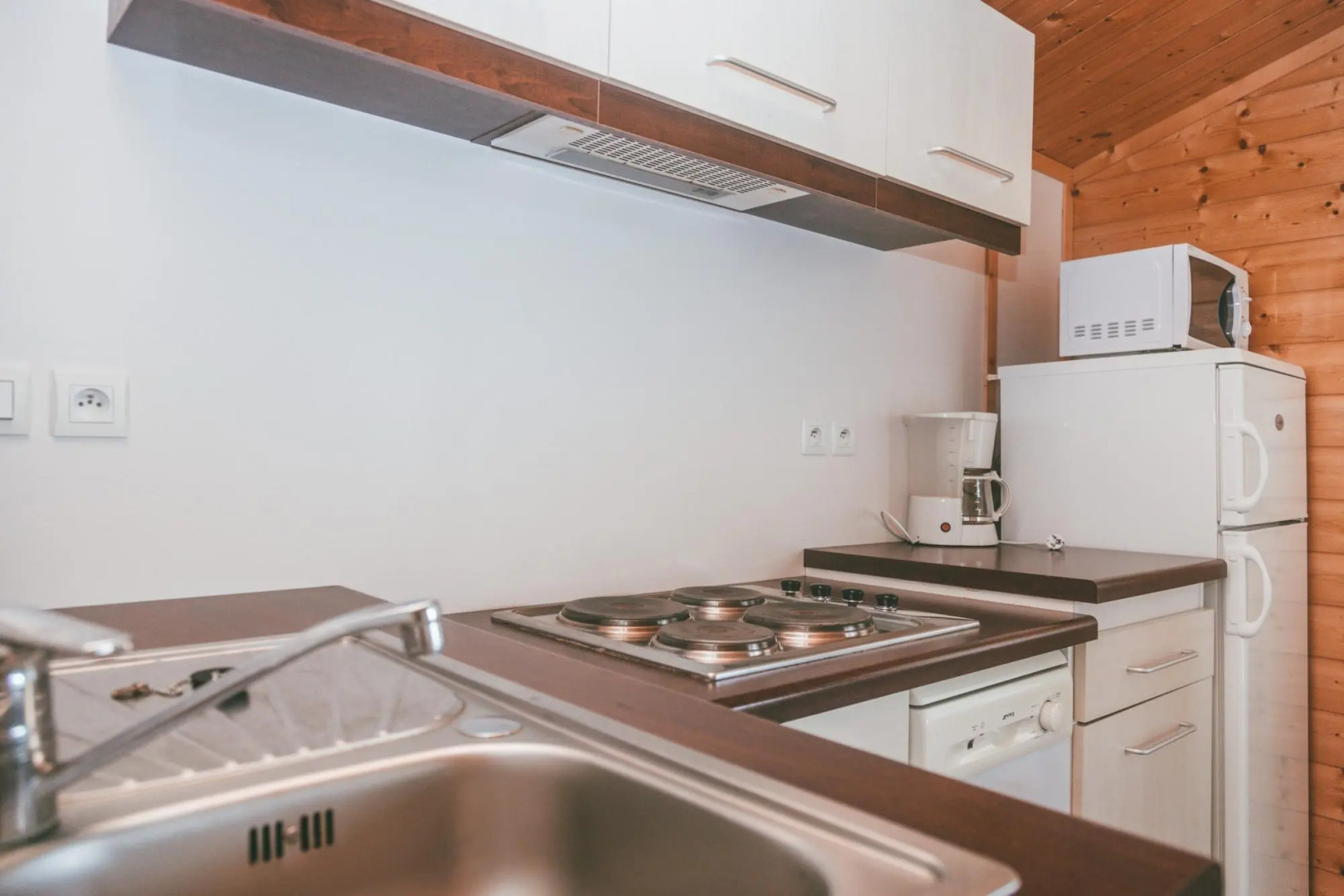 Lacs 3p 6 Pers in Monclar-De-Quercy