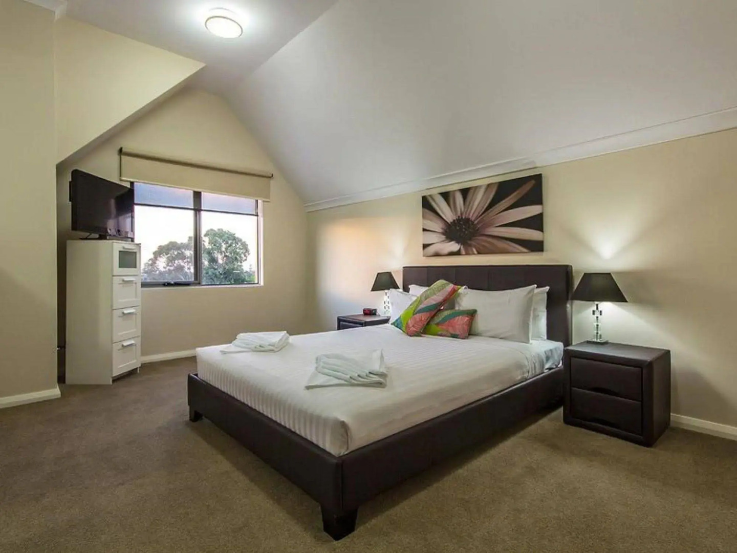 Serenity on the Terrace