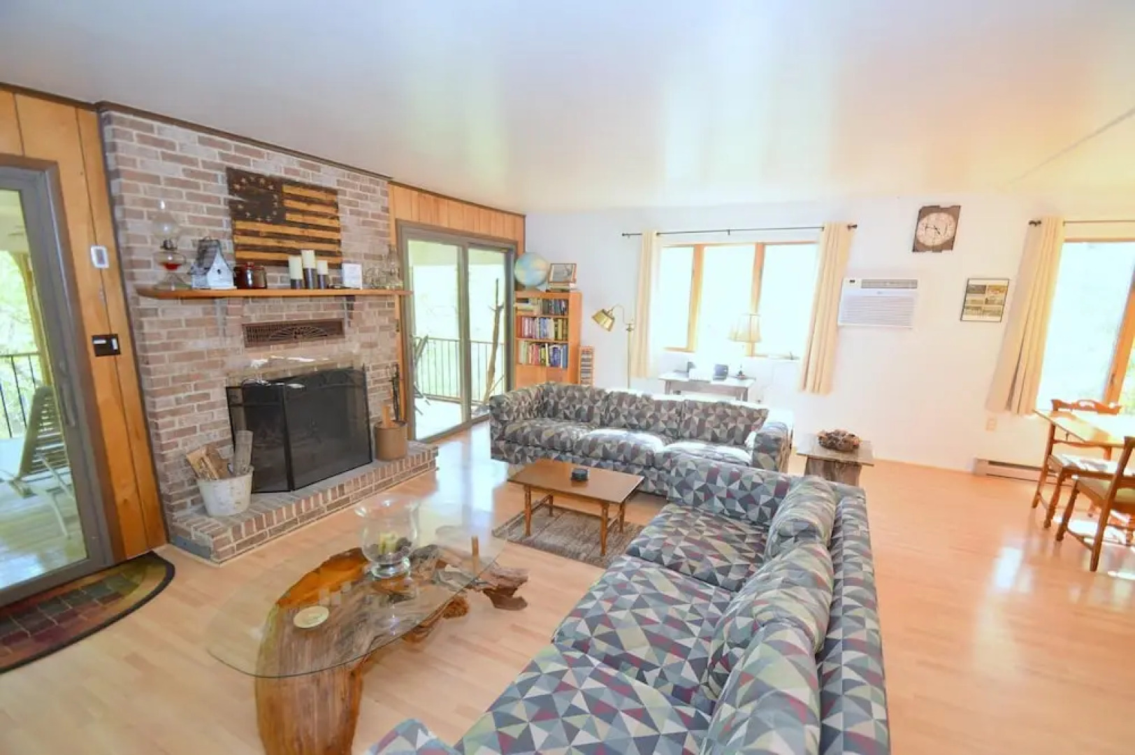 Chesnutt Cabin on the Cacapon River