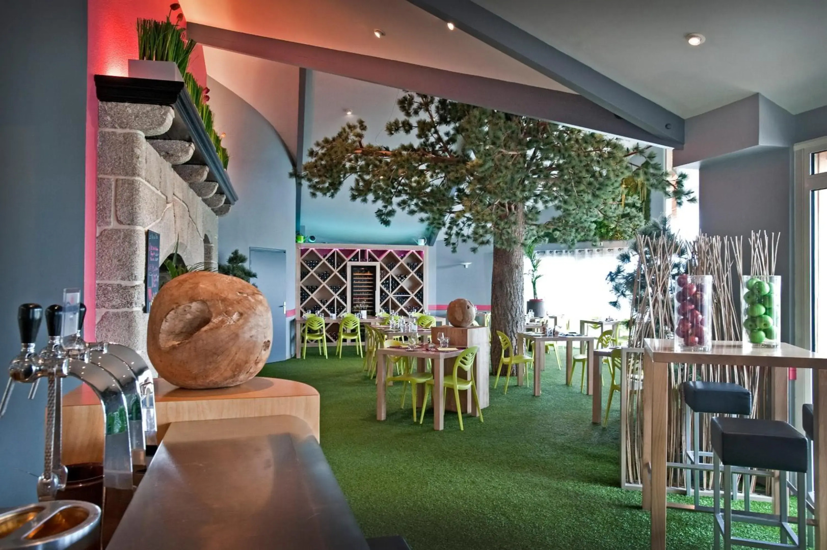 Hotel Les Portes d'Apcher