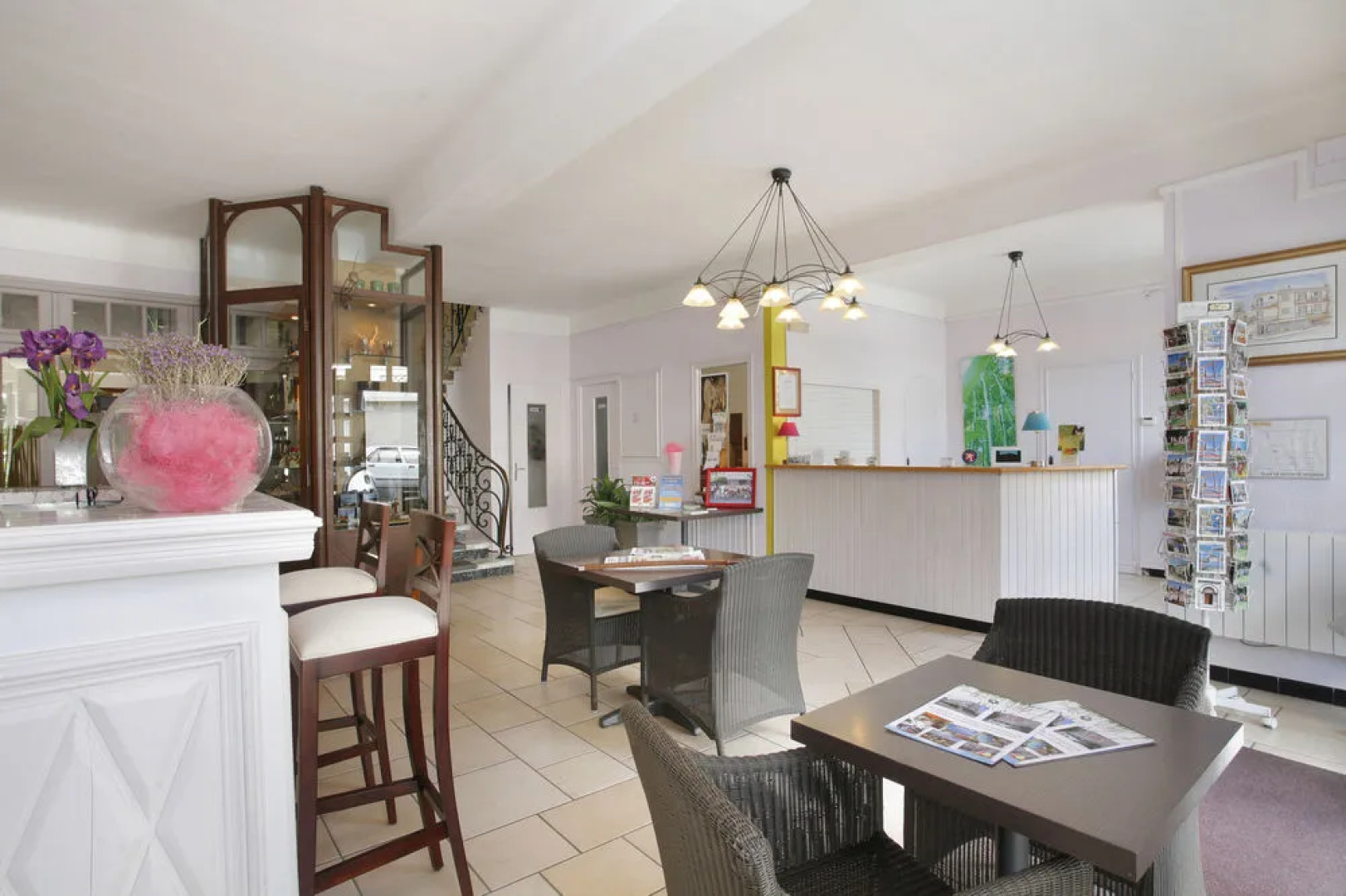 Inter-hotel Le Grillon Dor