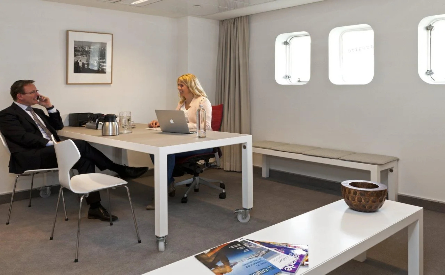 ss Rotterdam Hotel & Restaurants