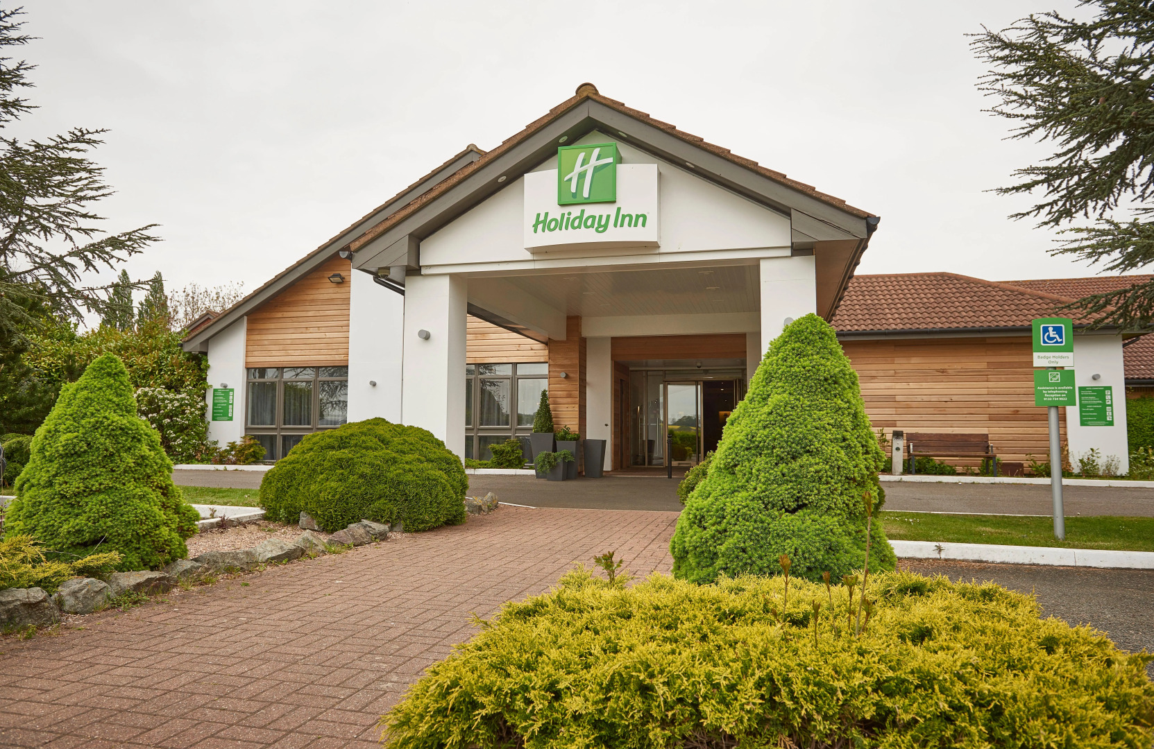 Holiday Inn Northampton West M1, Jct 16 by IHG