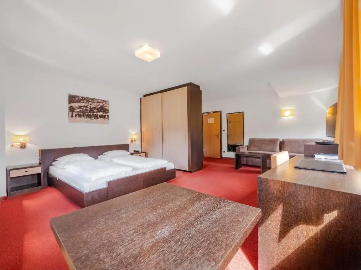 Sporthotel Monte Pana