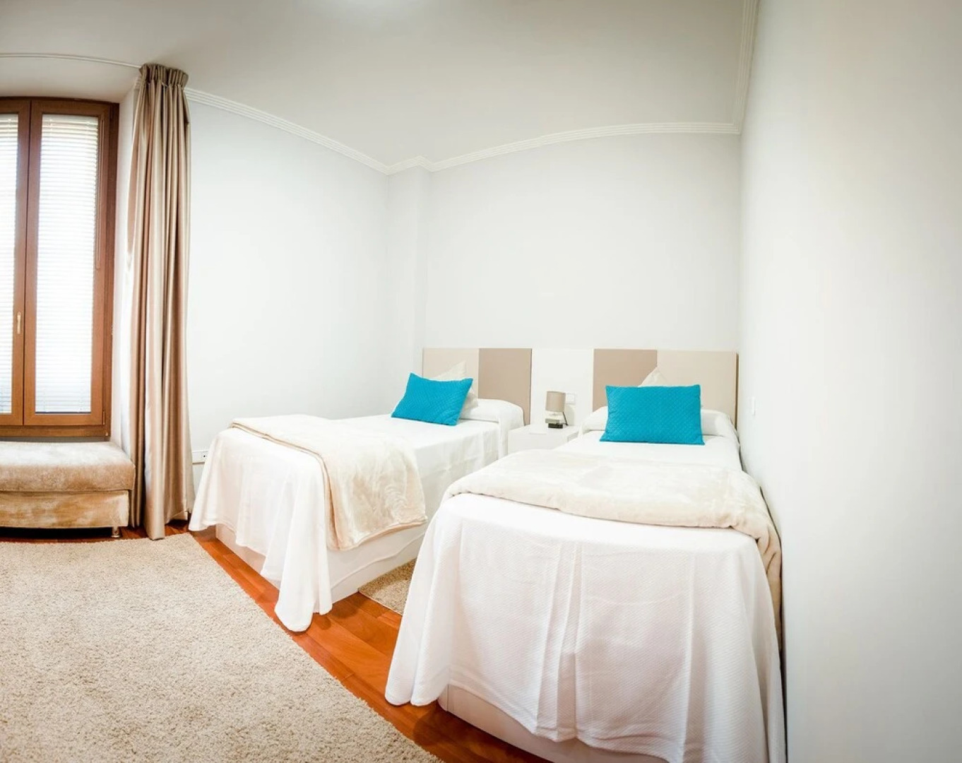 Apartamentos Turisticos Villazoila