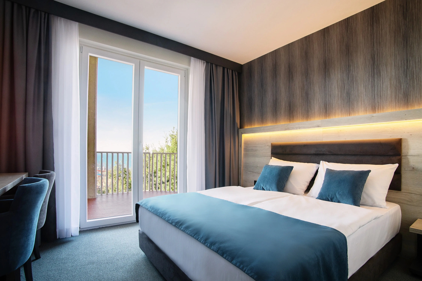 Dependences - San Simon Resort