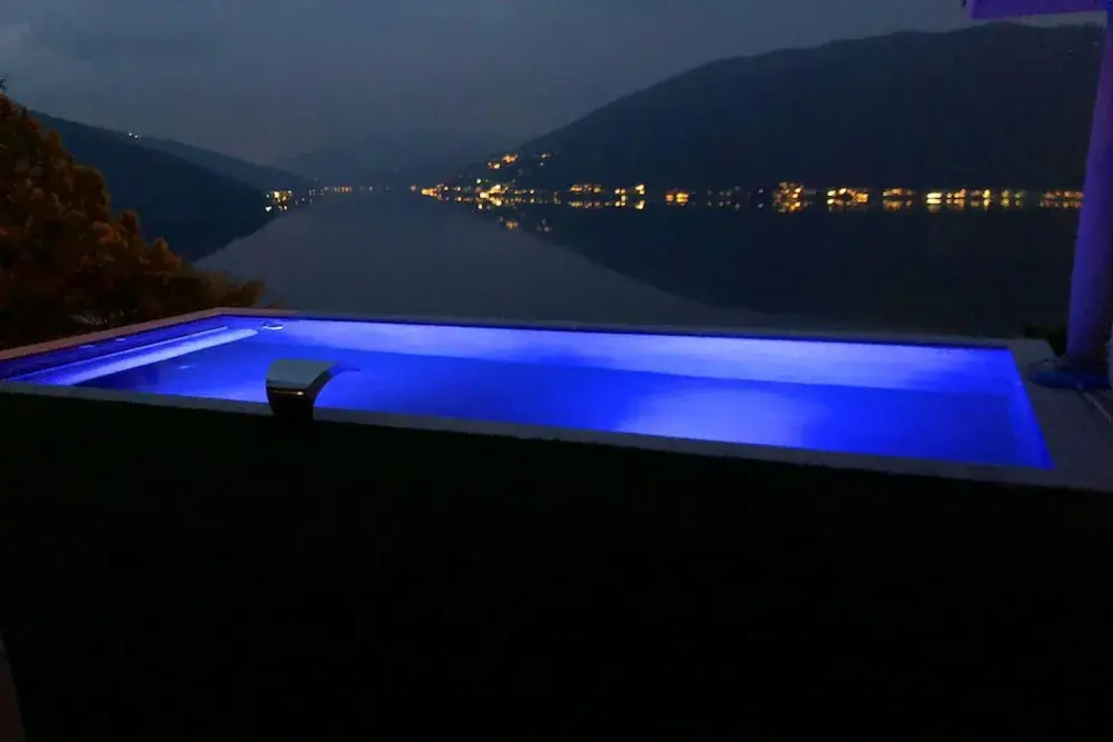 Villa Lago Lugano in Bissone