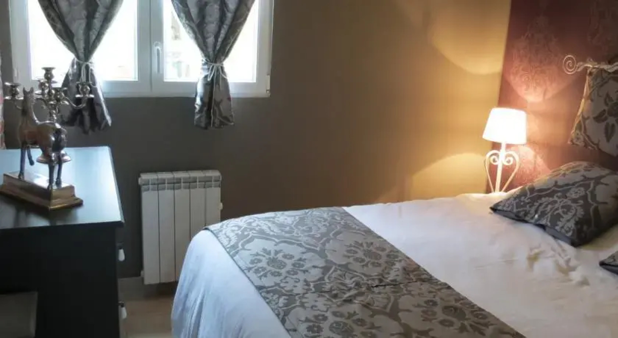 Gîte de Charme Le Campanier