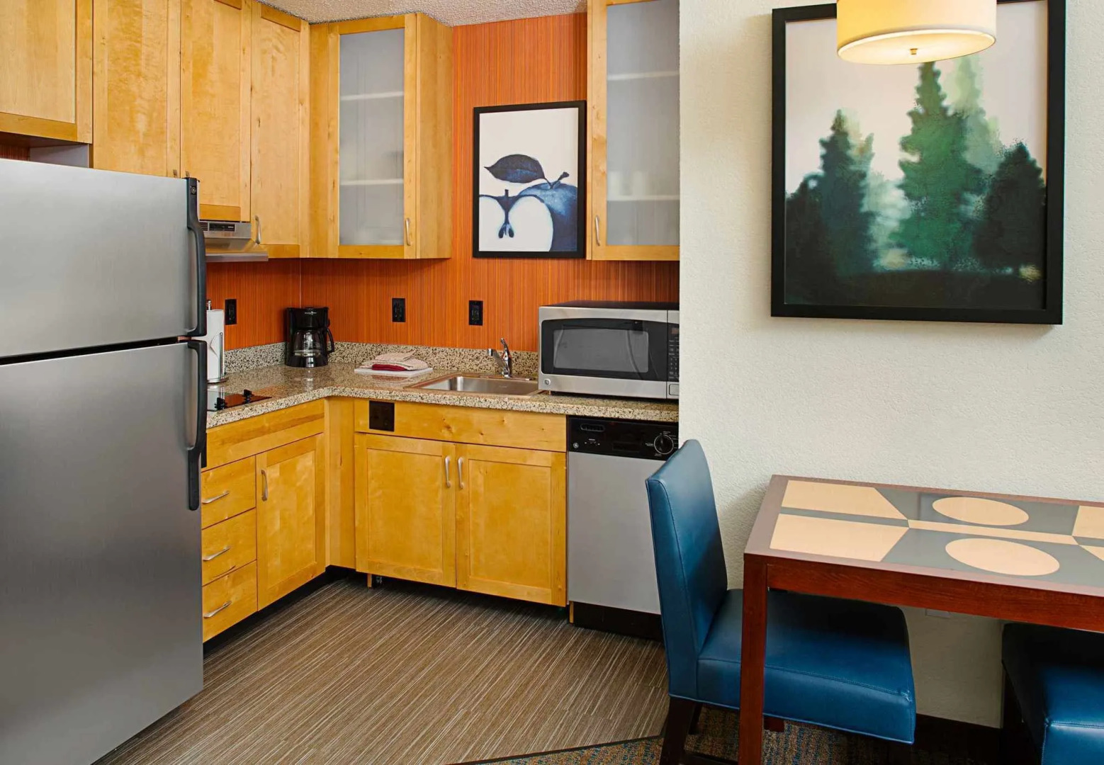 Residence Inn Seattle Bellevue/Downtown