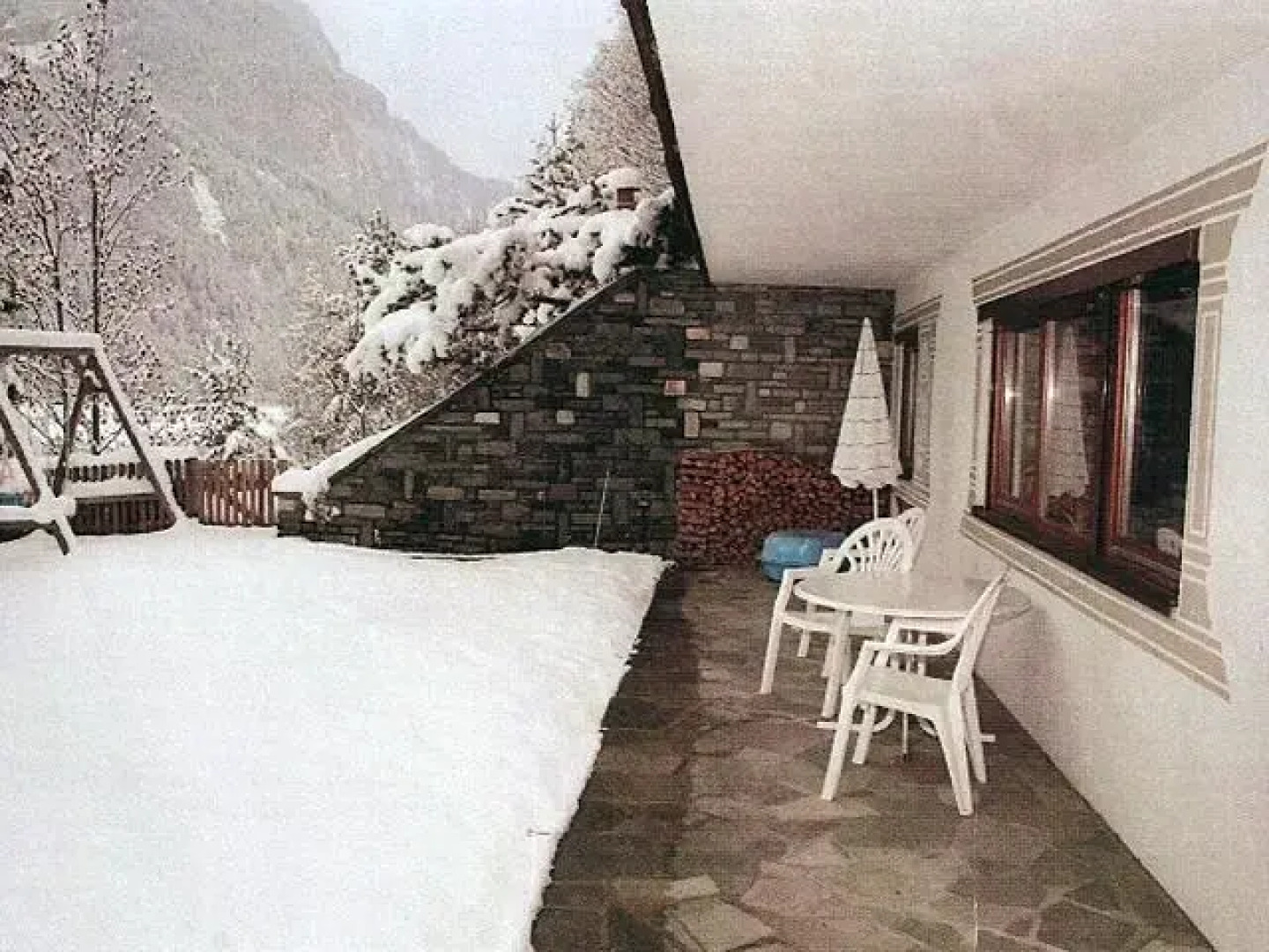 Ferienappartement Plangger Otti