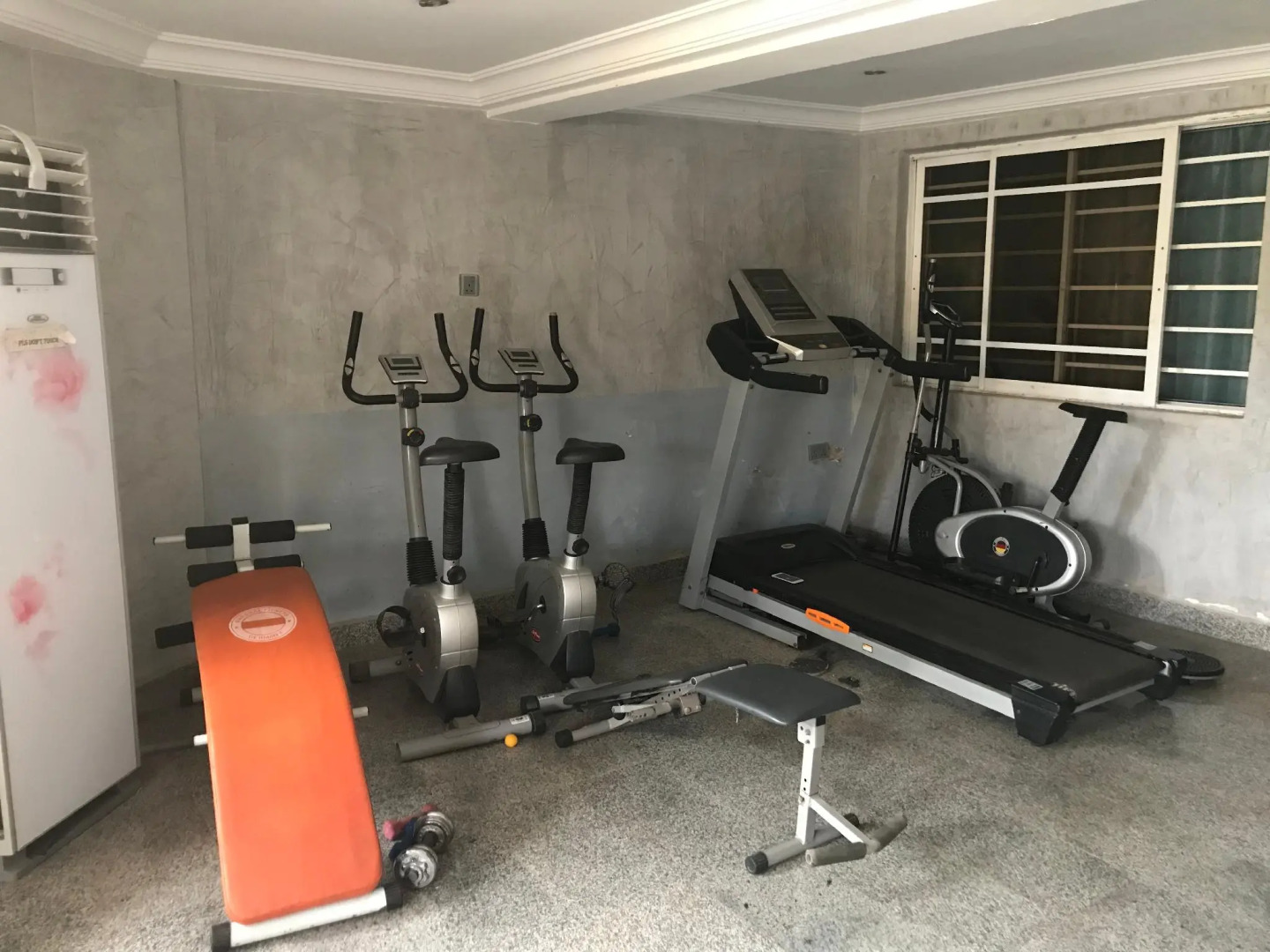 Pentagon Luxury Suites Enugu