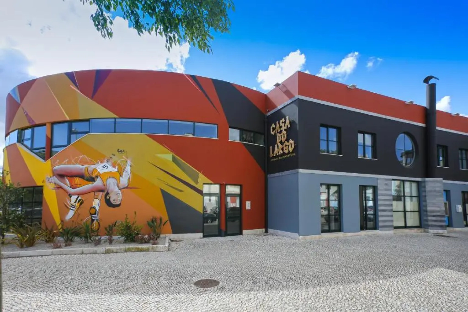 Hi Setubal Pousada De Juventude