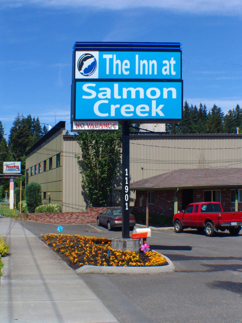 The Inn At Salmon Creek