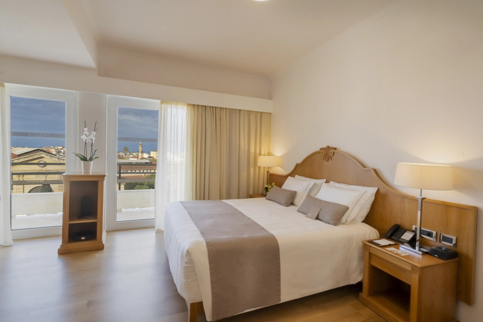 Kydon, The Heart City Hotel