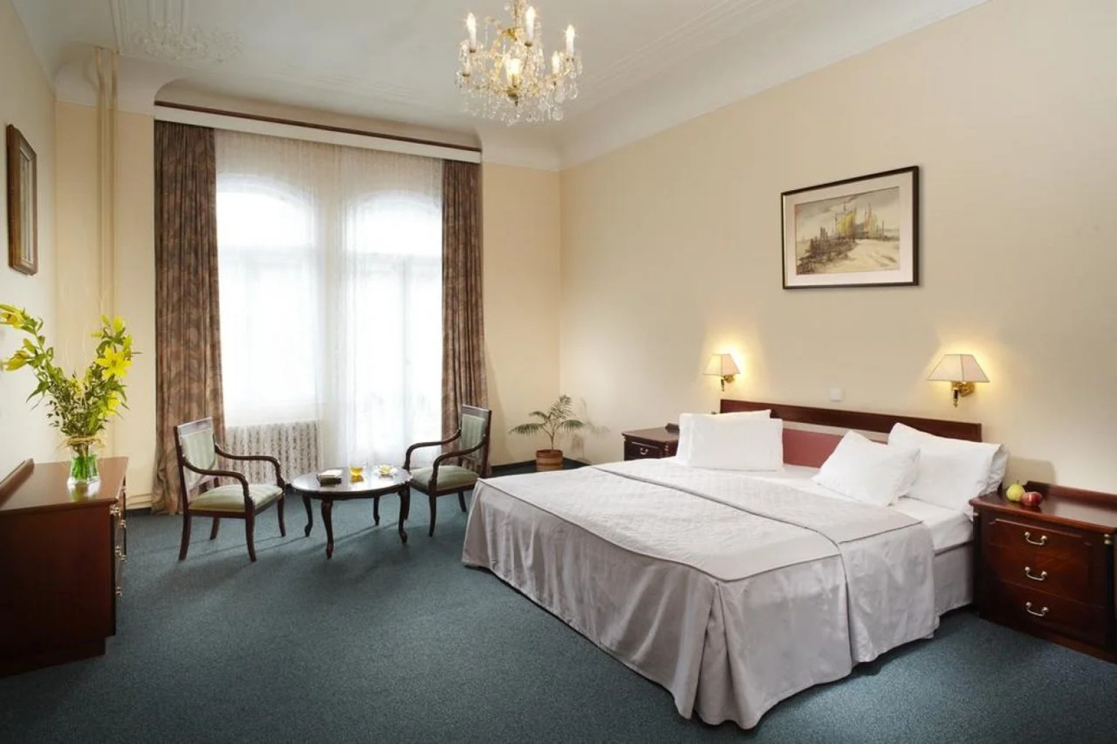 OREA Spa Hotel Bohemia Mariánské Lázně