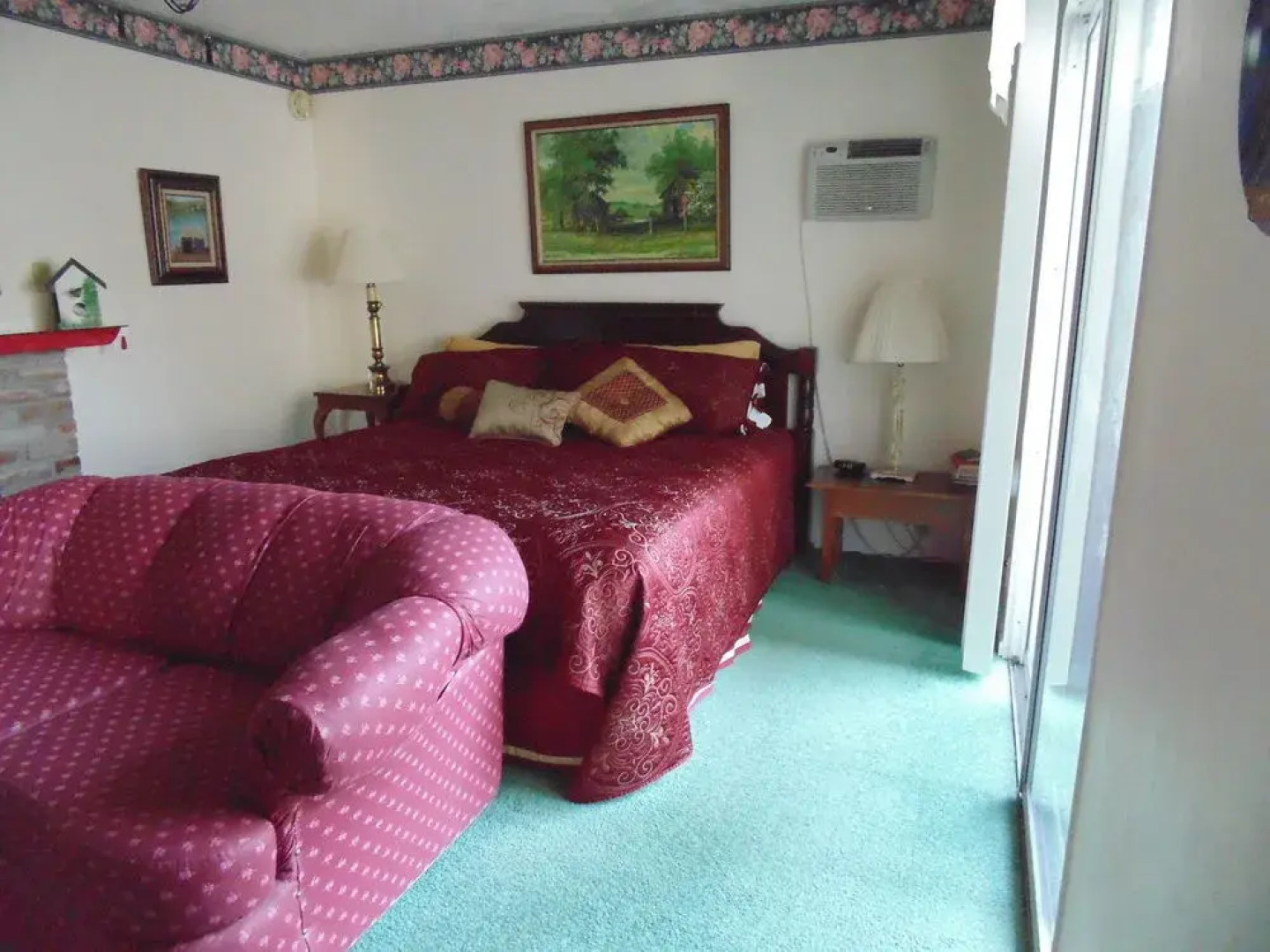 The Parks Inn Bed and Breakfast