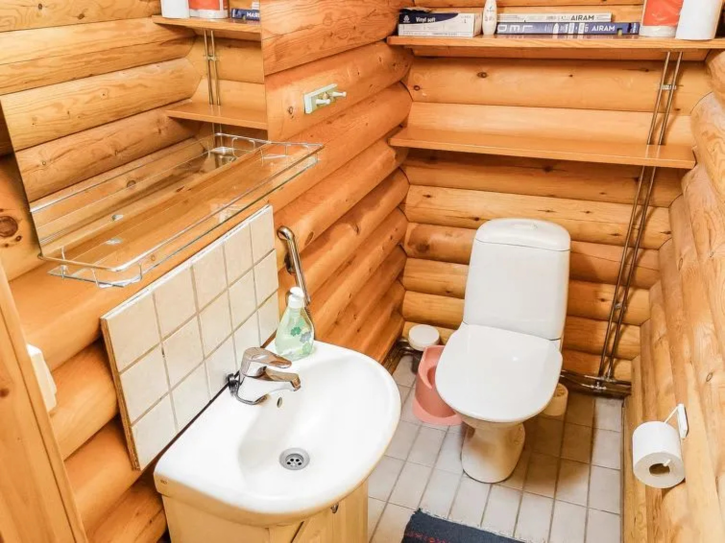 Holiday Home Villemi