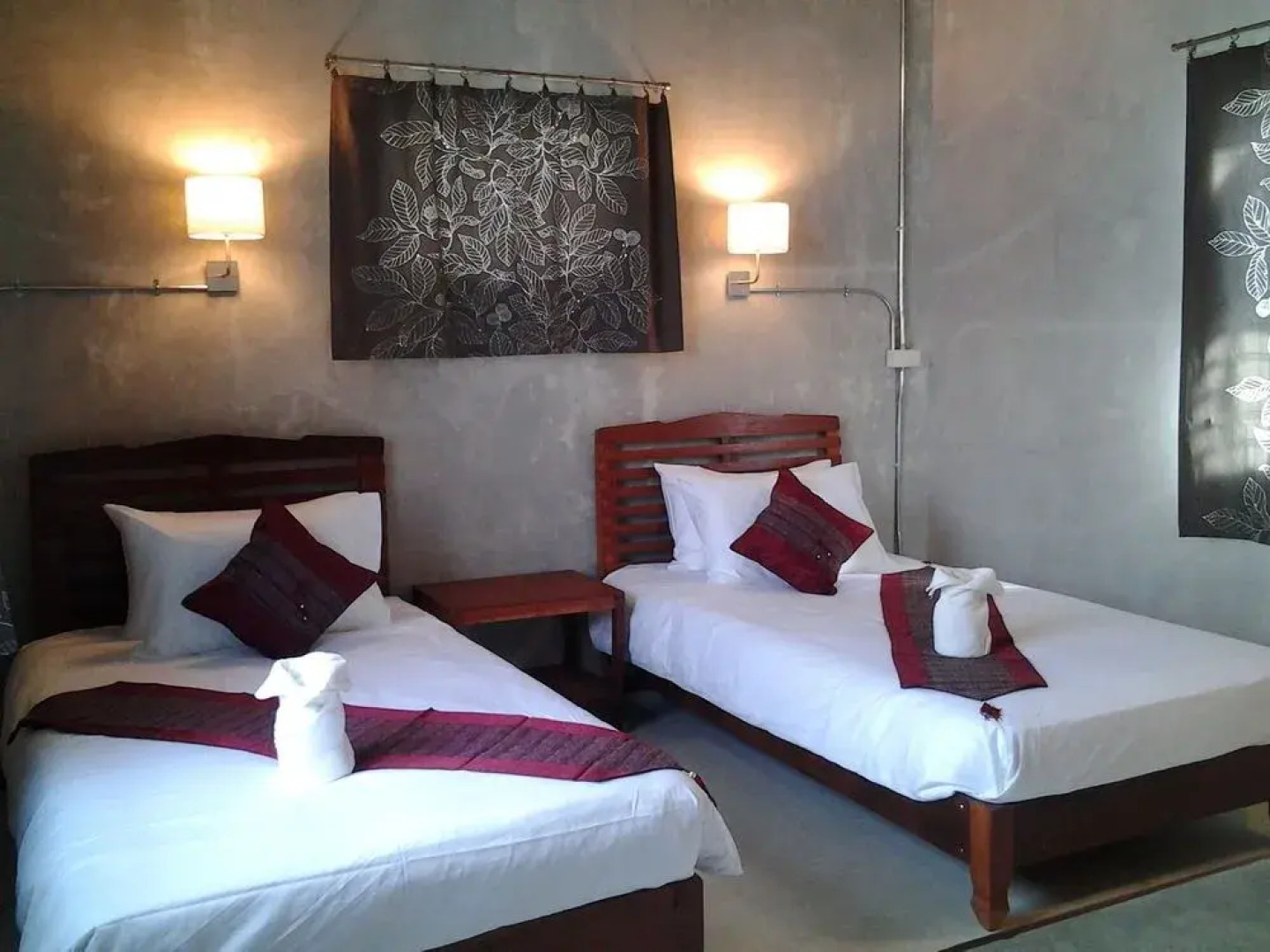 Udon Green Ville Villa