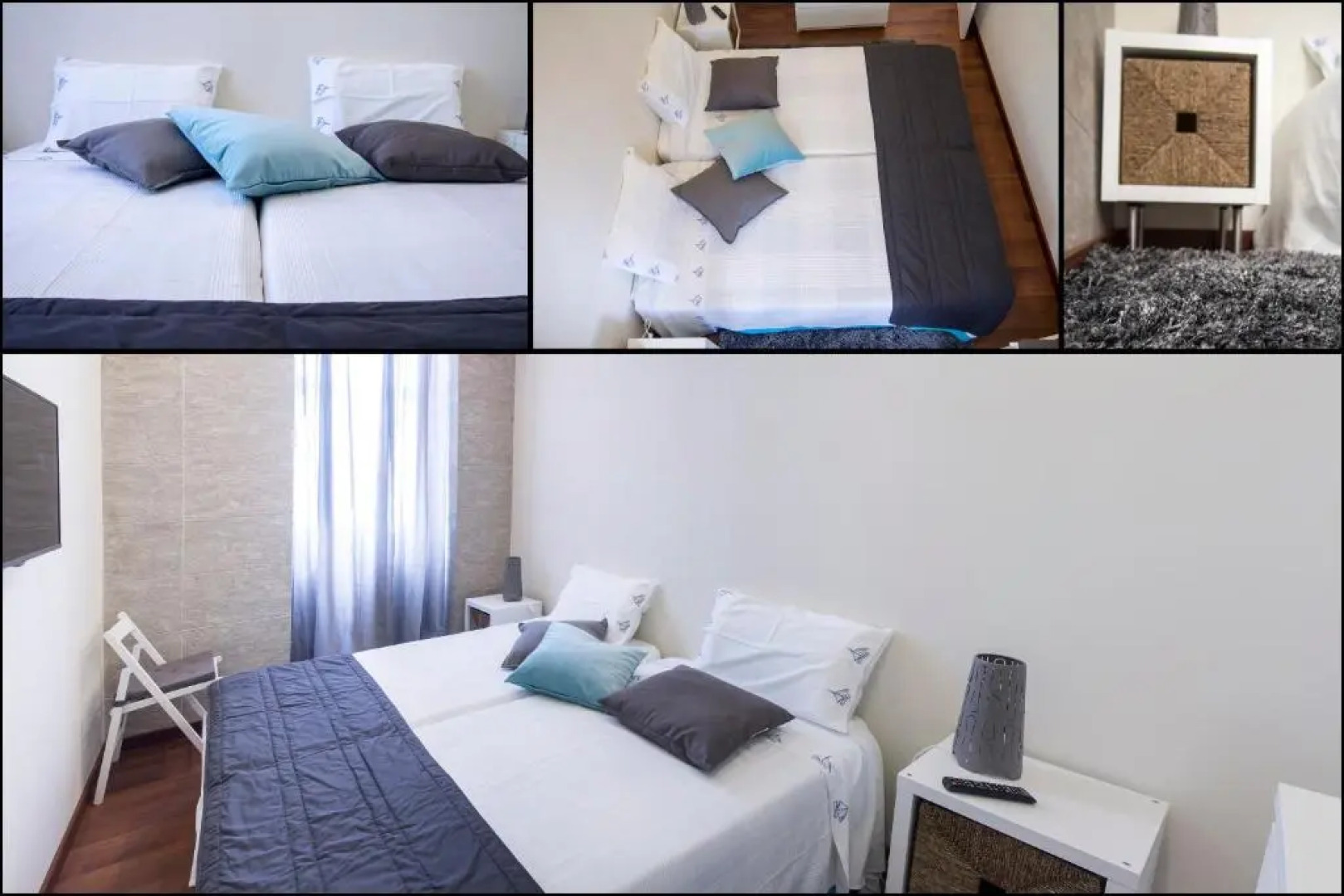 Apartamento com 2 Quartos e Vista oceano