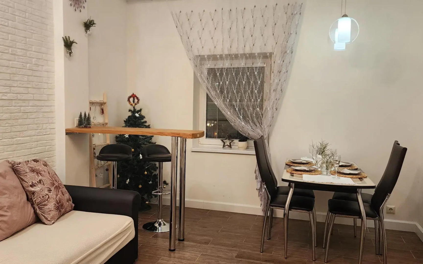 Уютная Орхидея