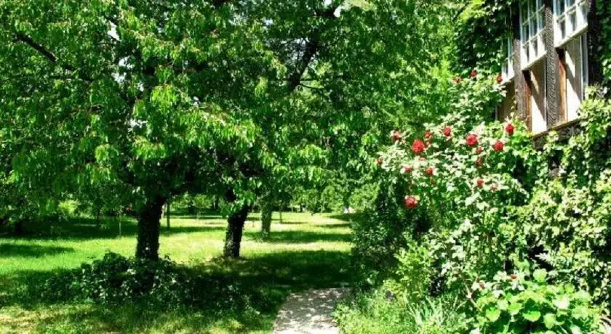 Chambres dhôtes Le Clos Saint Léonard
