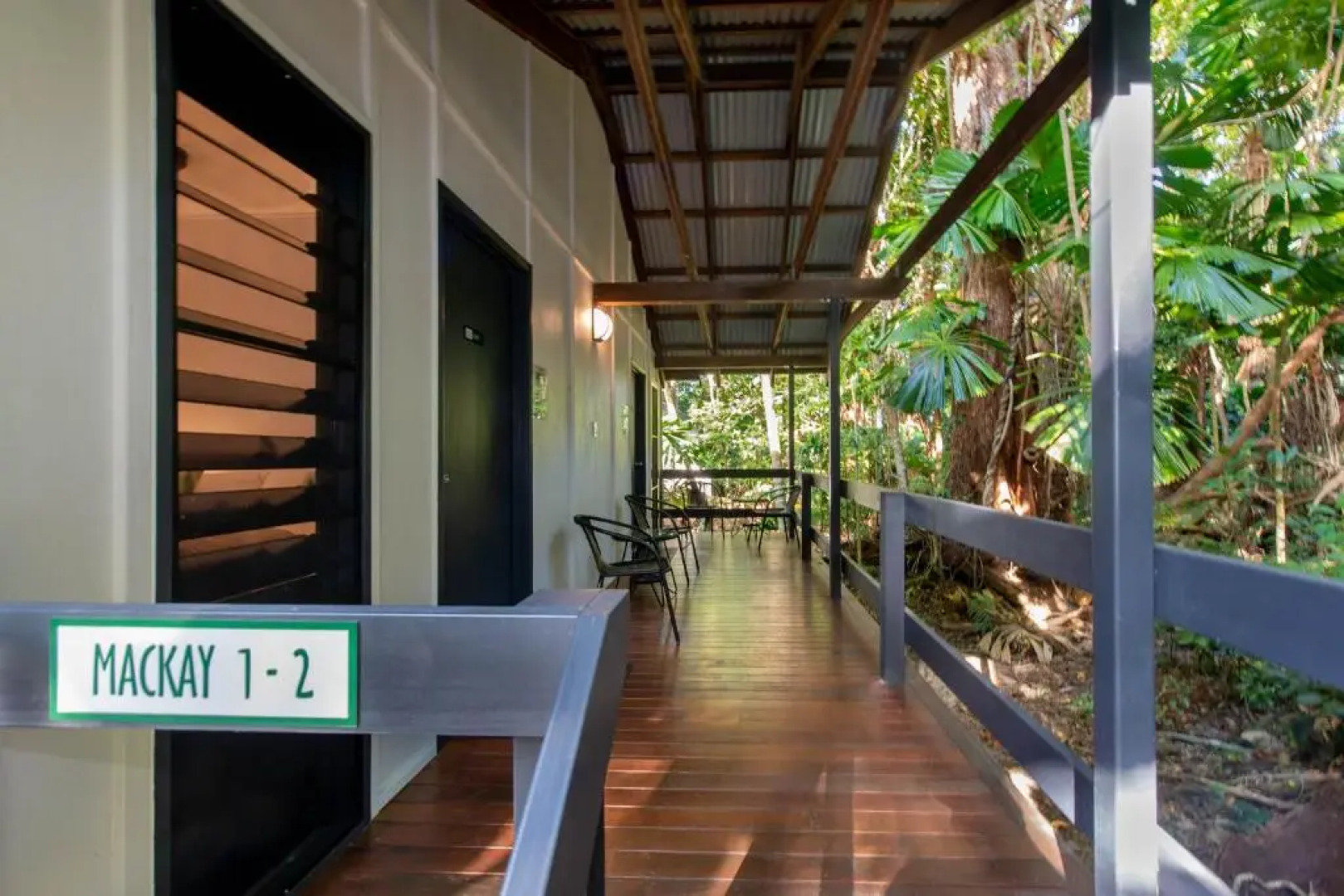 Cape Trib Beach House