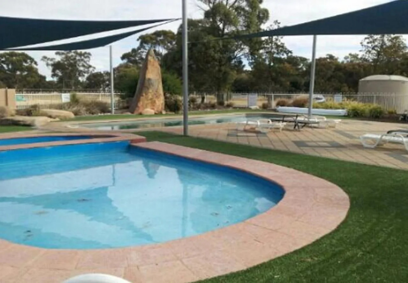Horsham Holiday Park (formerly Wimmera Lakes Caravan Park)