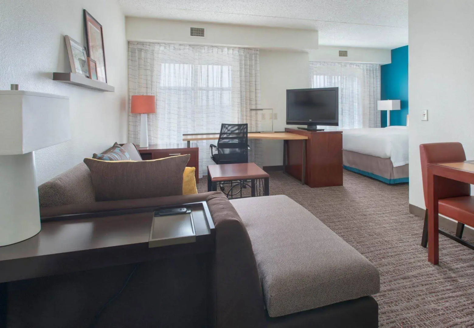 Residence Inn by Marriott Newark Elizabeth/Liberty International Airport
